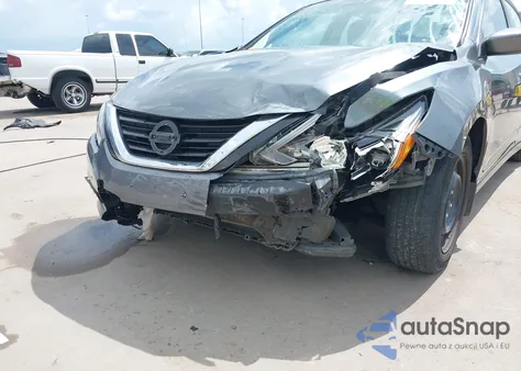 2017 Nissan Altima 2.5 S из США, поврежденный, VIN 1N4AL3AP6HN344638